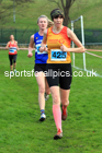 Senior Women and Masters Womens 2022 Birtley Cross Country Relays. Photo: David T. Hewitson/Sports for All Pics